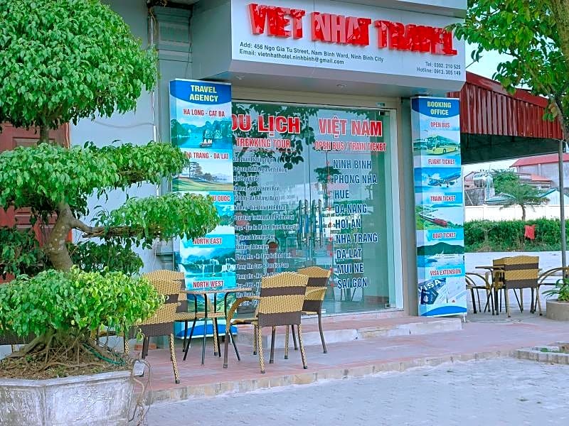 Viet Nhat Hotel Ninh Binh