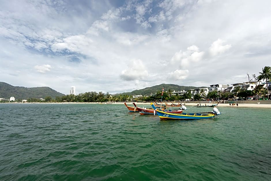 LIV Hotel Phuket Patong Beachfront