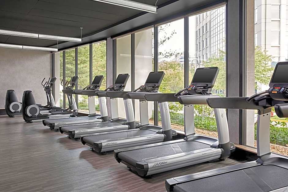 Sheraton Reston Hotel