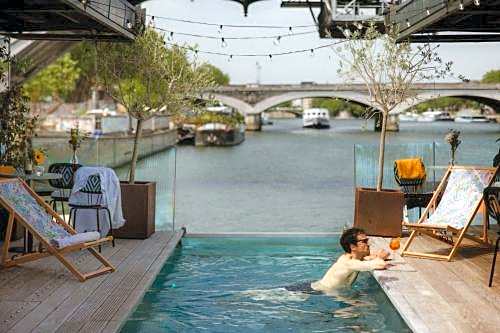 Hotel OFF Paris Seine