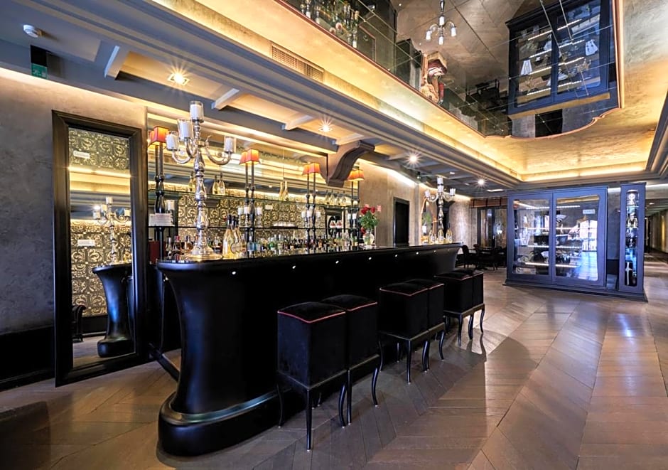 Hotel Palazzo Barbarigo Sul Canal Grande