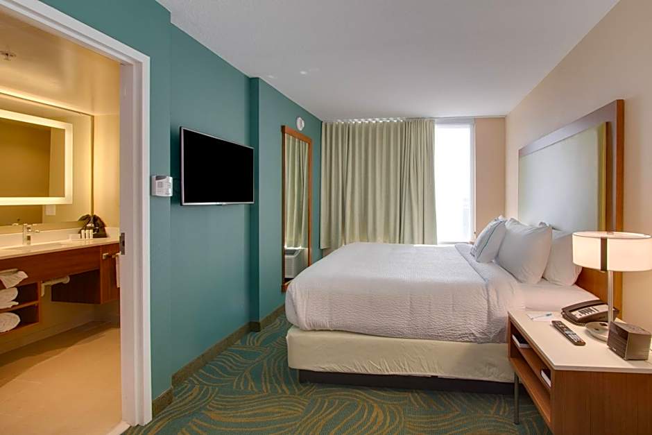 SpringHill Suites by Marriott Orlando Lake Buena Vista South