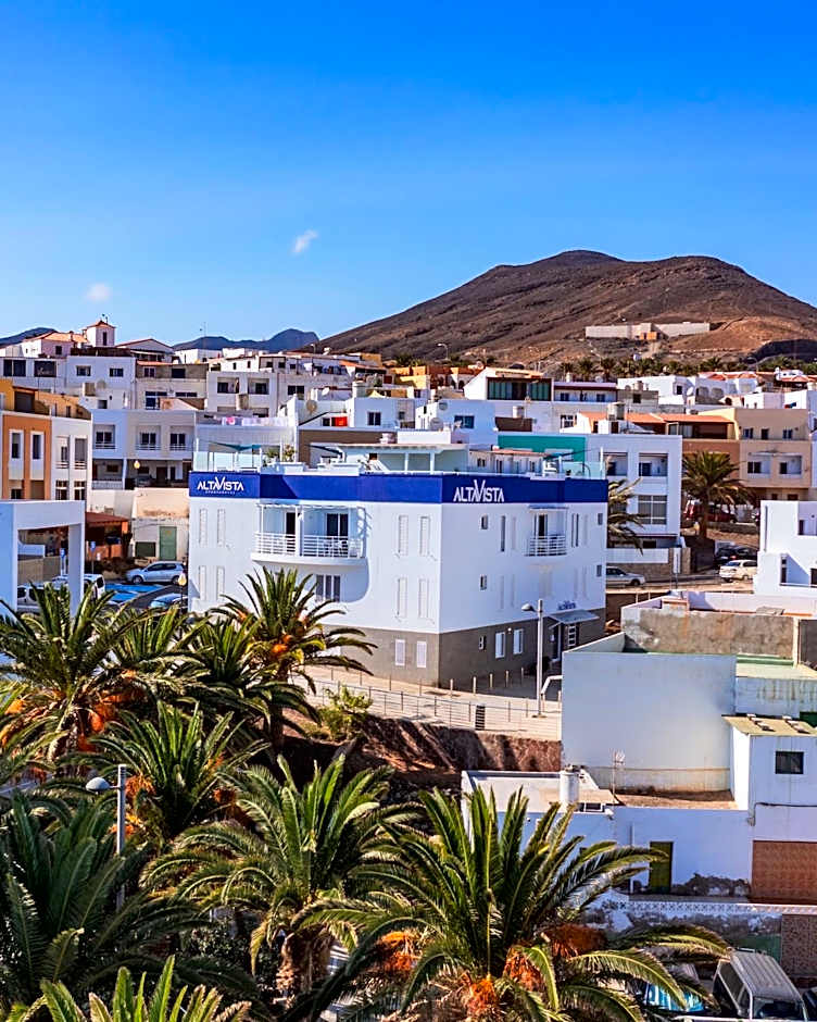 ALTAVISTA APARTAHOTEL-Adults Only over 14
