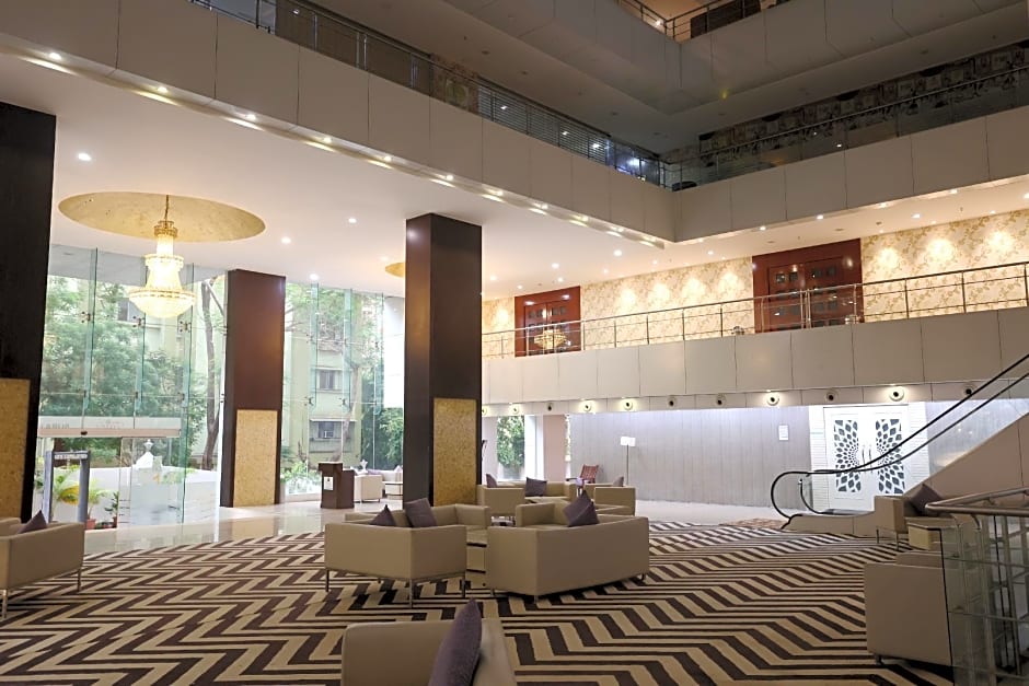 The Byke Suraj Plaza Veg Hotel, Thane