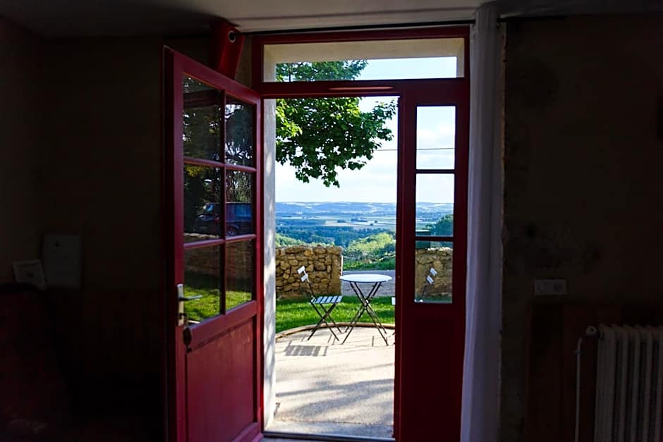 Les Terrasses De Bessou