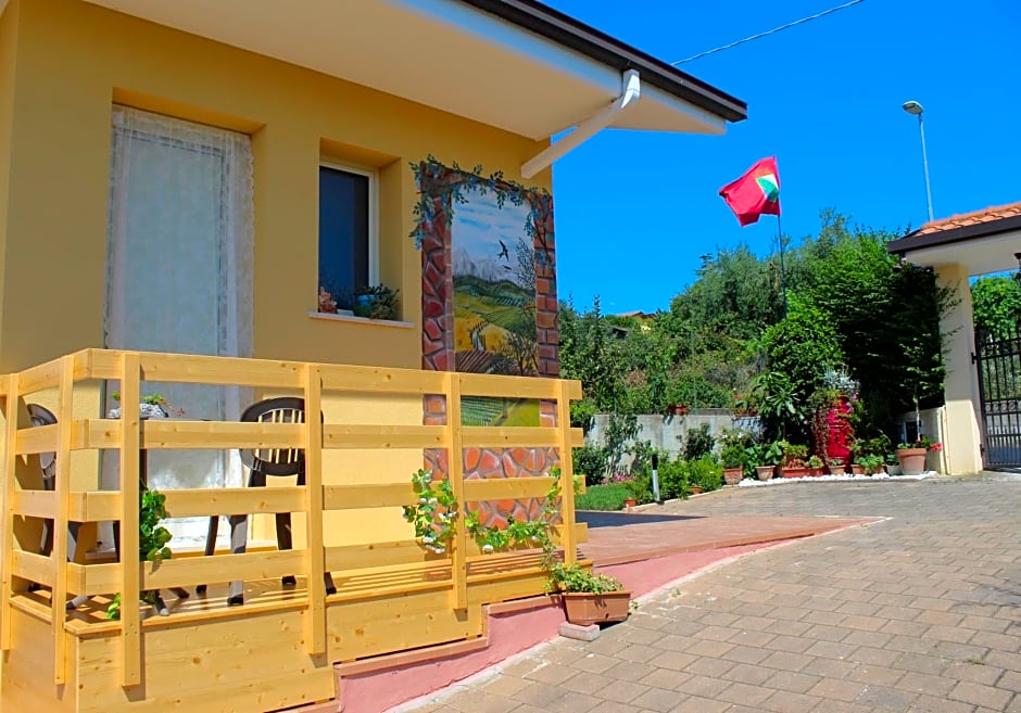 Villa Lucia B&B