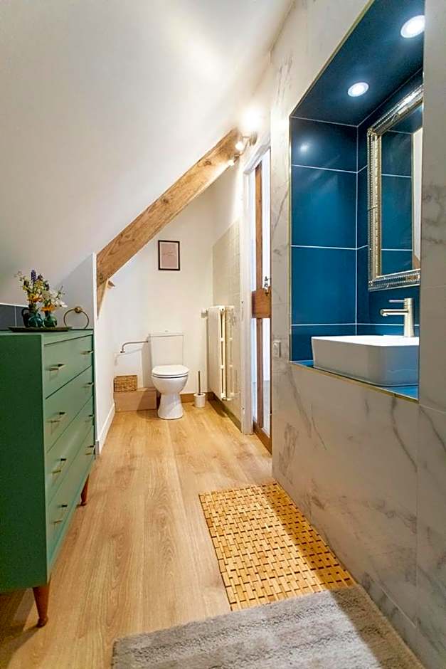 La Bellevue Bréville - B&B