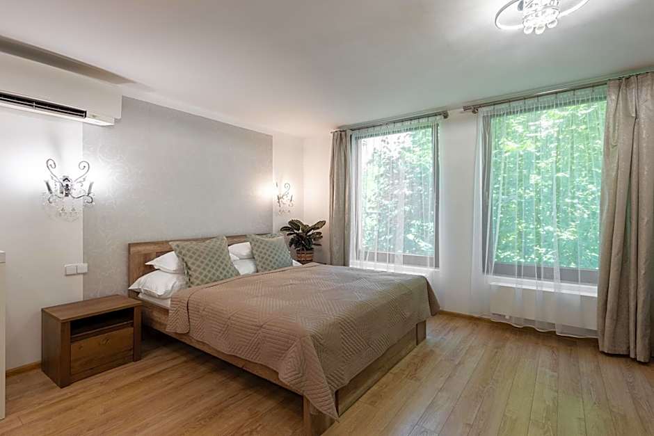 Wellness & SPA boutique Hotel pod lipkami Prague