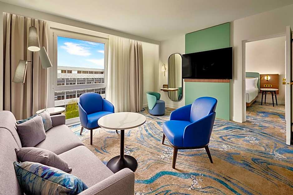 Le Meridien Paris Arc De Triomphe