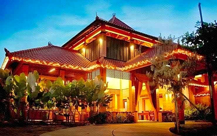 Nyiur Indah Beach Hotel