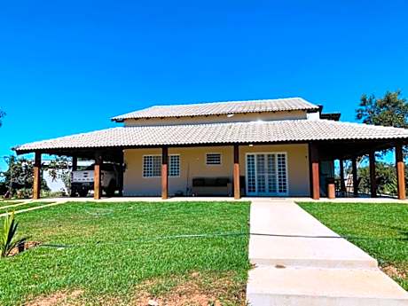 Casa de Campo Bela Vista do Corumbá 4 em Alexania GO