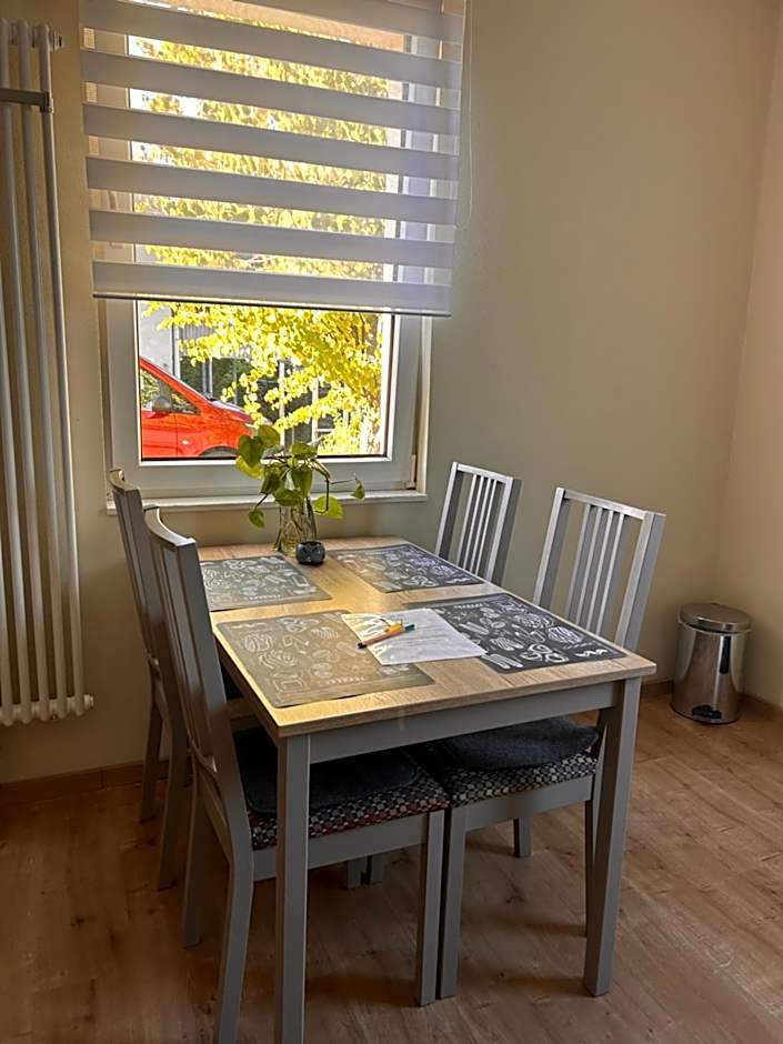 Oase im Südosten - wunderschöne Apartments für 4 Personen mit Terrasse & Stellplatz