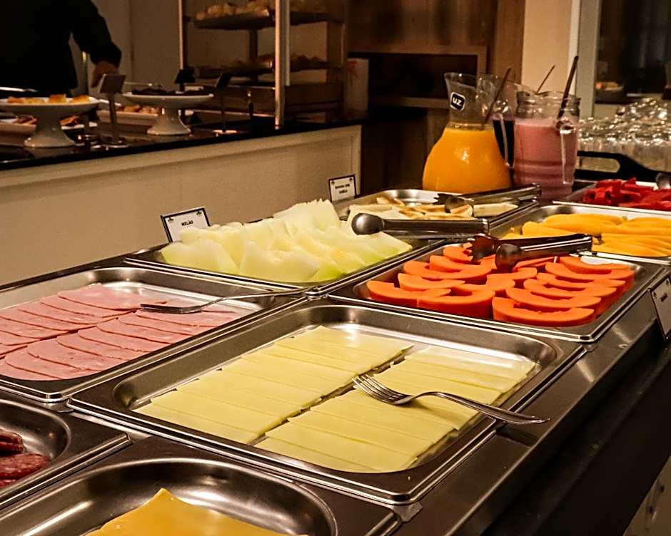 Hotel Pequeno Bosque