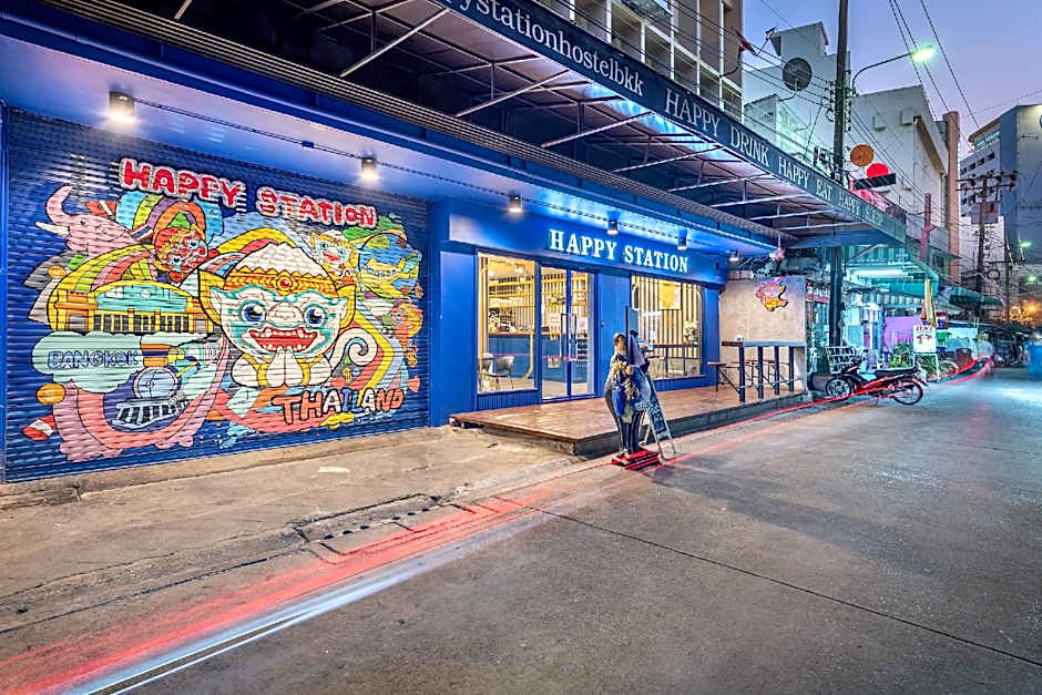 Happy Station Bangkok