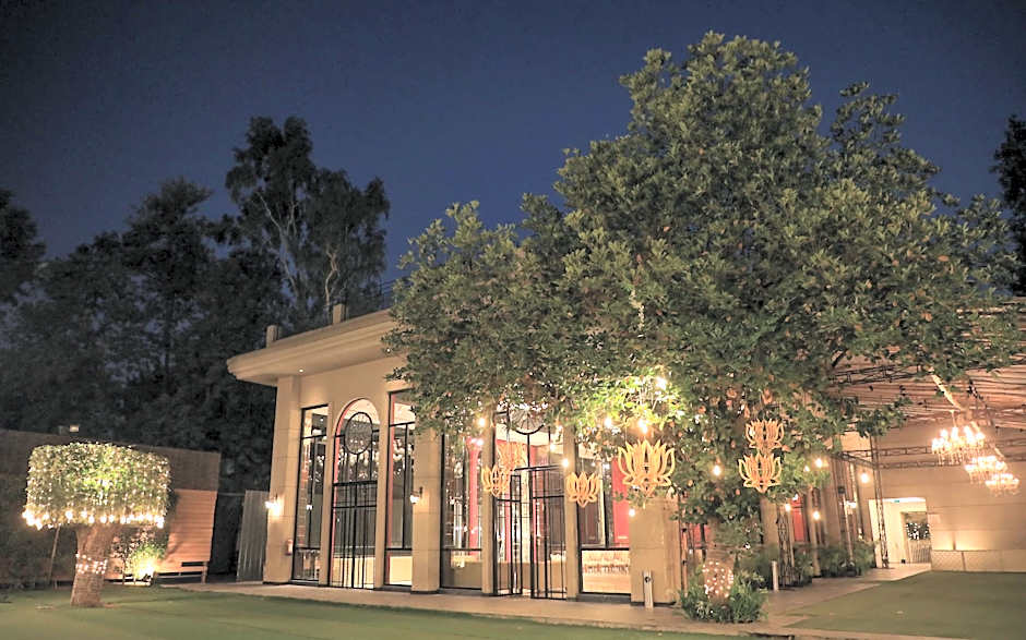 Park Boulevard Hotel