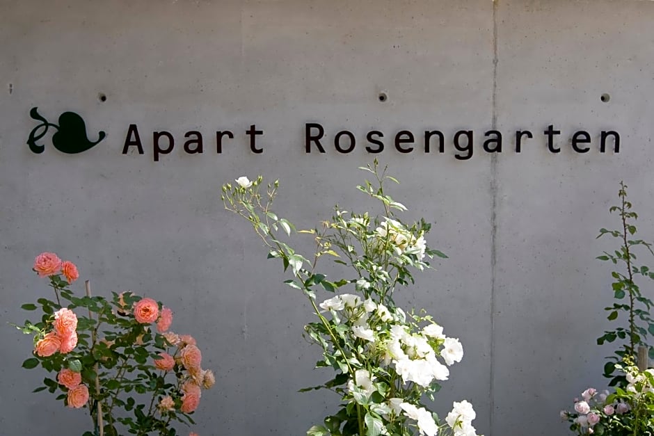 Apart Rosengarten