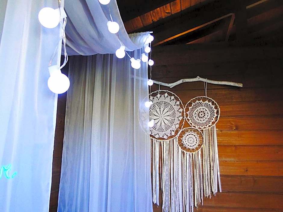 Cabana Encantos da Lagoa