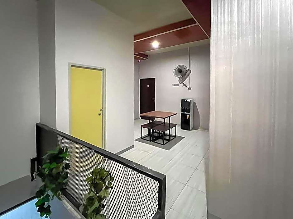 RedDoorz @ Jalan Srikandi Pekanbaru