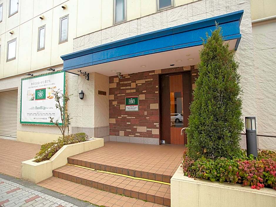 R&b Hotel Ueno-Hirokoji