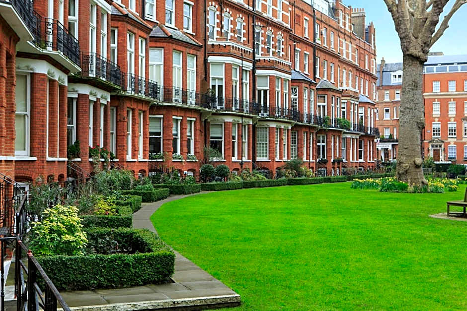 The Franklin Hotel - Starhotels Collezione