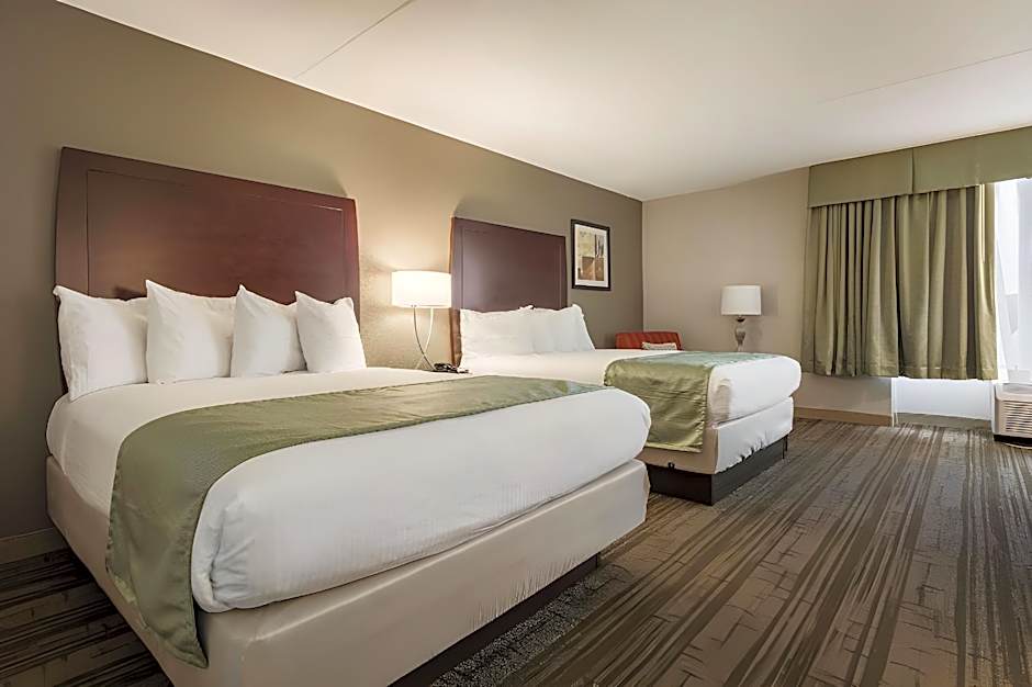 Best Western Ashbury Inn