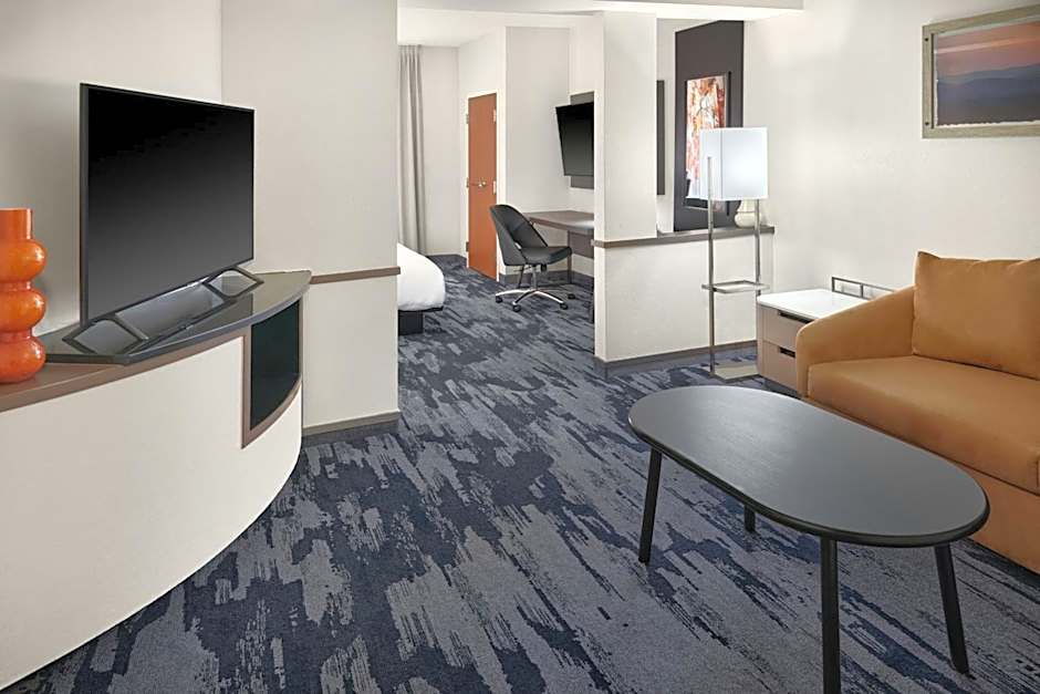Fairfield Inn & Suites by Marriott Cartersville