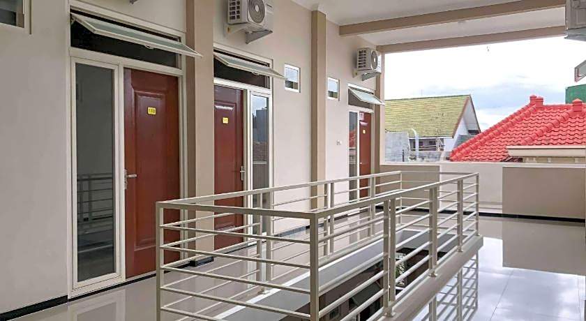 RedDoorz Syariah @ Jl. Cengger Ayam Dalam