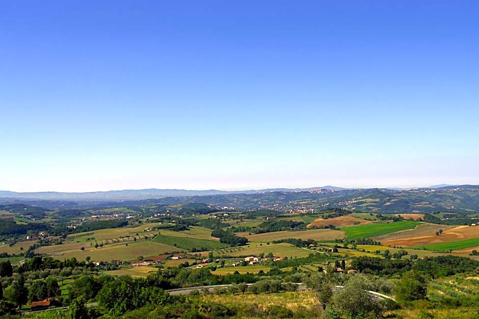 Hotel Il Castellaccio