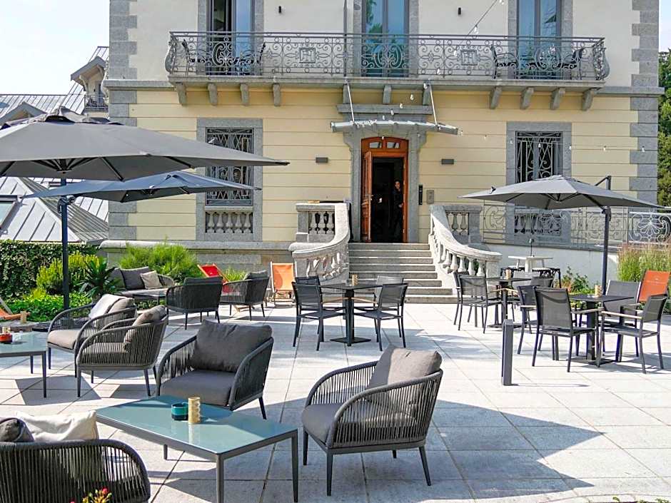 Le Saint Gervais Hotel & Spa