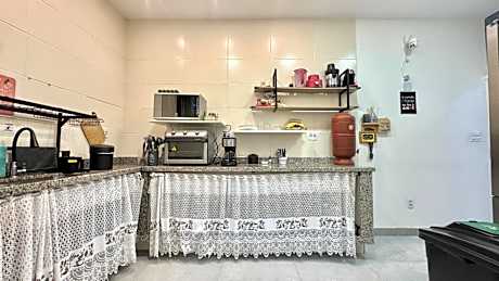 Bunk Bed in Mixed Dormitory Room