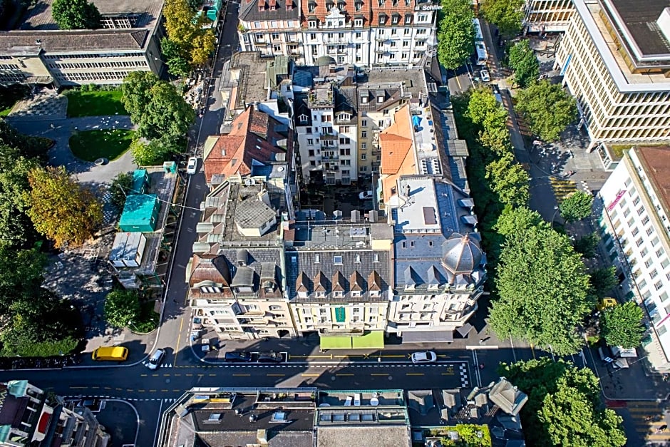 Hotel Central Luzern