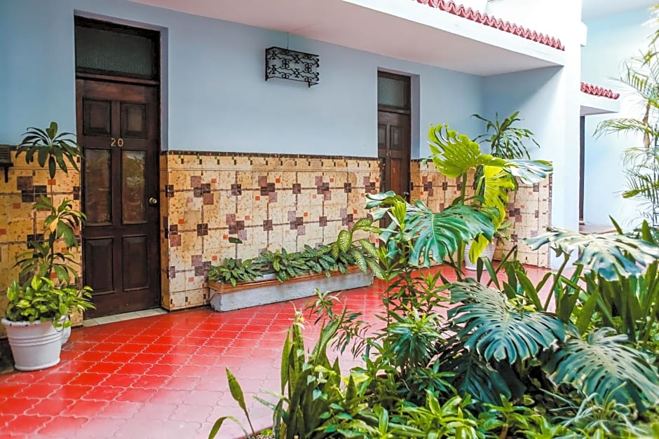Hotel Colon Merida