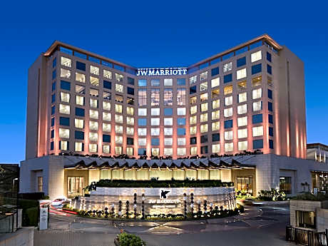 JW Marriott Mumbai Sahar