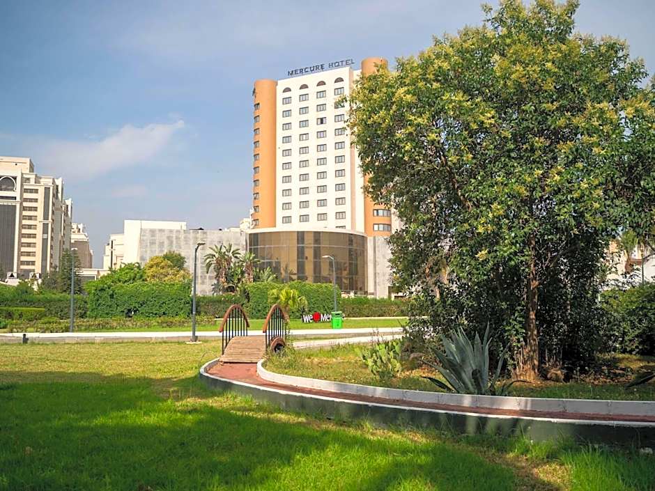 Mercure Alger Aeroport