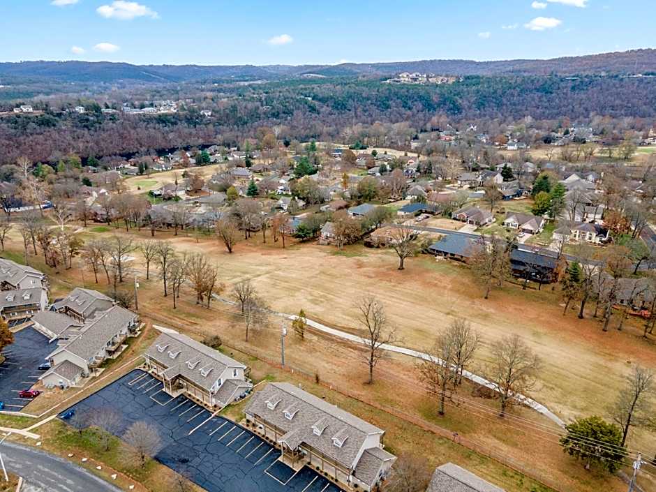 2 Bed 2 Bath Fall Creek Condo