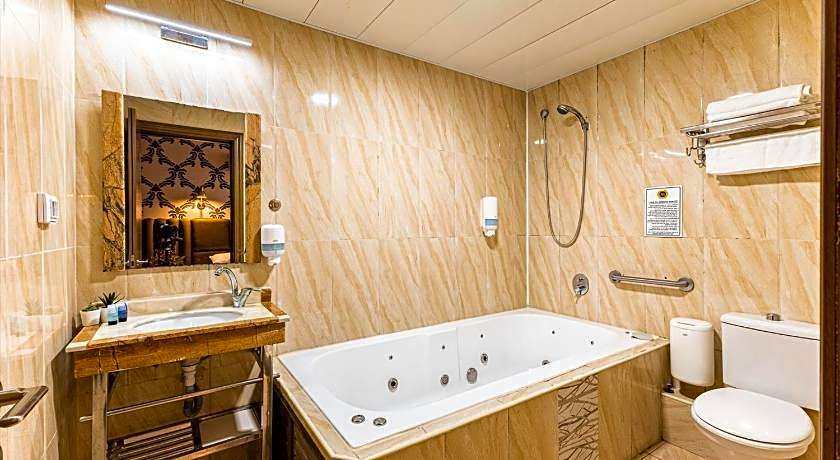 Spa House Boutique Hotel - Petach Tikwa