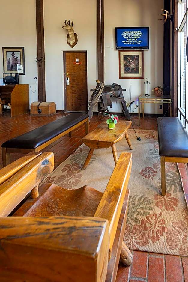 West Texas Inn & Suites with Kitchenette