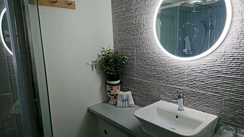 Beach Hut Suites