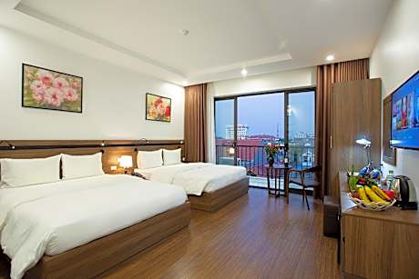 Trang An Flower Hotel