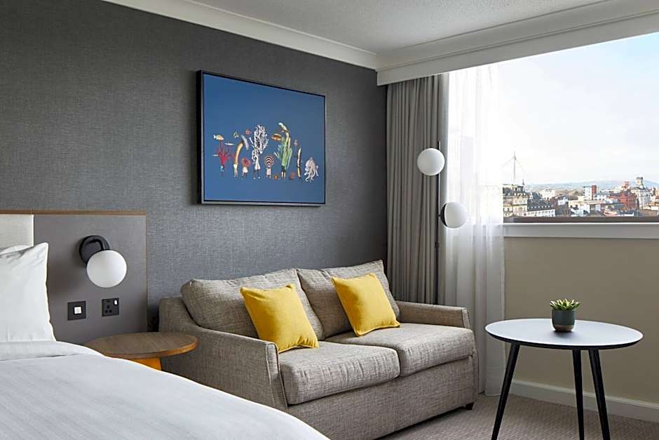 Cardiff Marriott Hotel