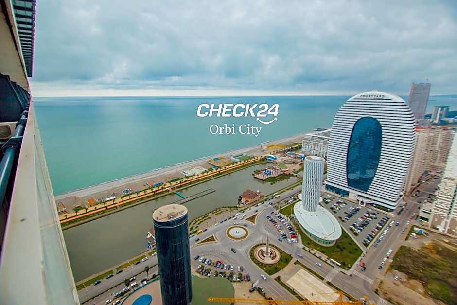 CHECK 24 orbi city