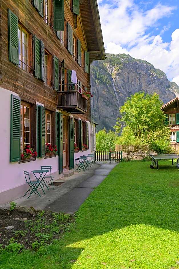ALPENHOF Mountain Lodge