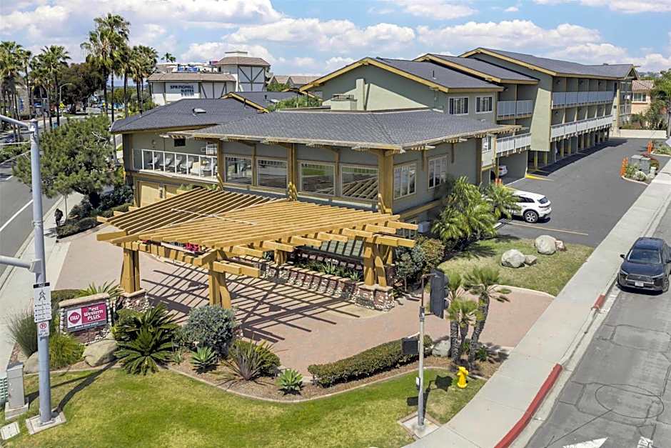 Best Western Plus Beach View Lodge Carlsbad