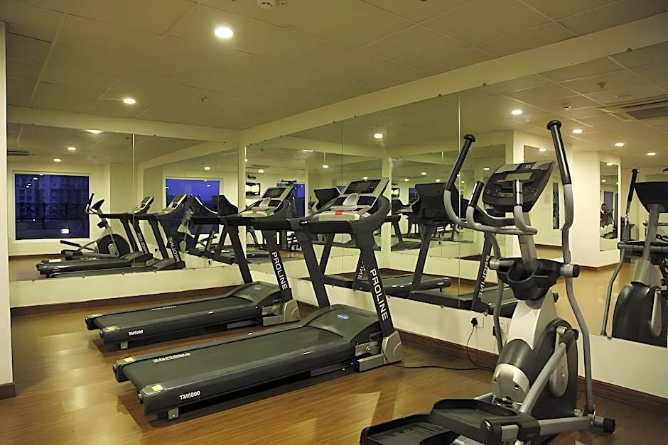 The Altruist Business Hotel- Hitech