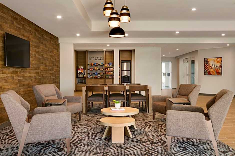 Candlewood Suites Fayetteville Fort Bragg, an IHG Hotel By IHG