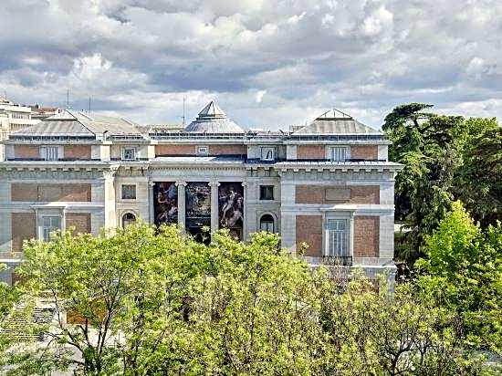 Mandarin Oriental Ritz, Madrid