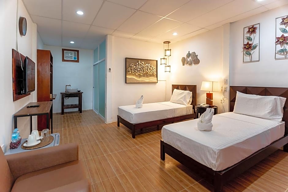 MADISON GARDEN AND RESIDENCES