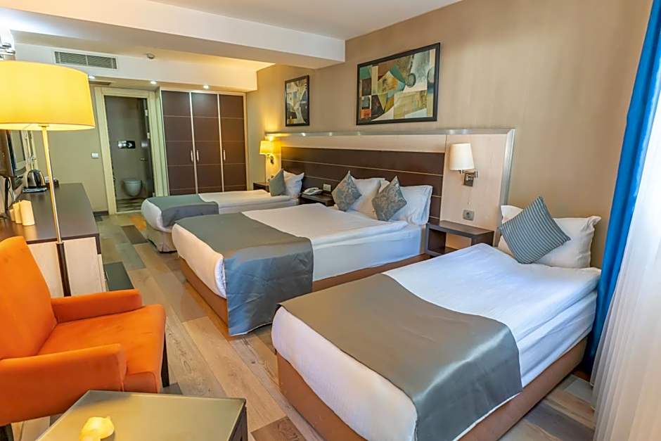 Lazz By Ketenci Hotel