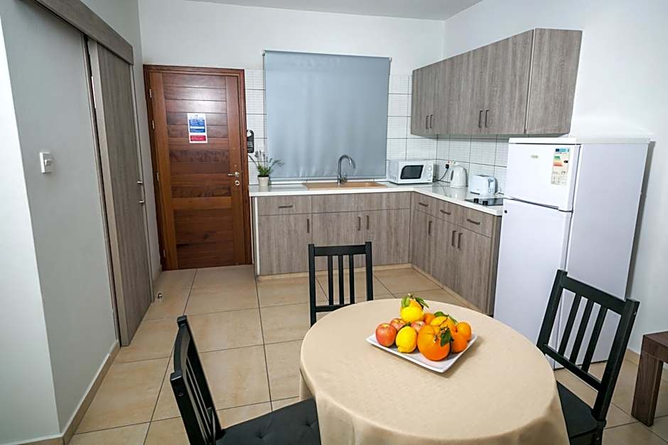 Crystallo Apartments