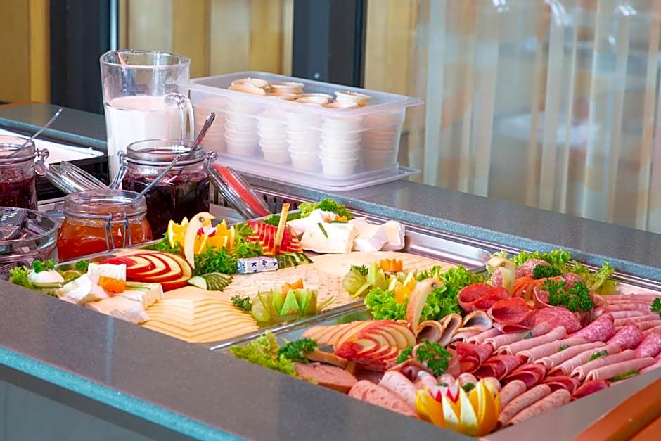 Das Gästehaus Puschendorf